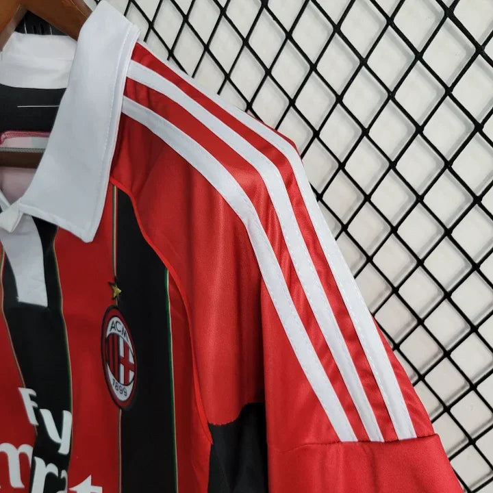 AC Mailand Trikot Retro Trikot 2012 2013