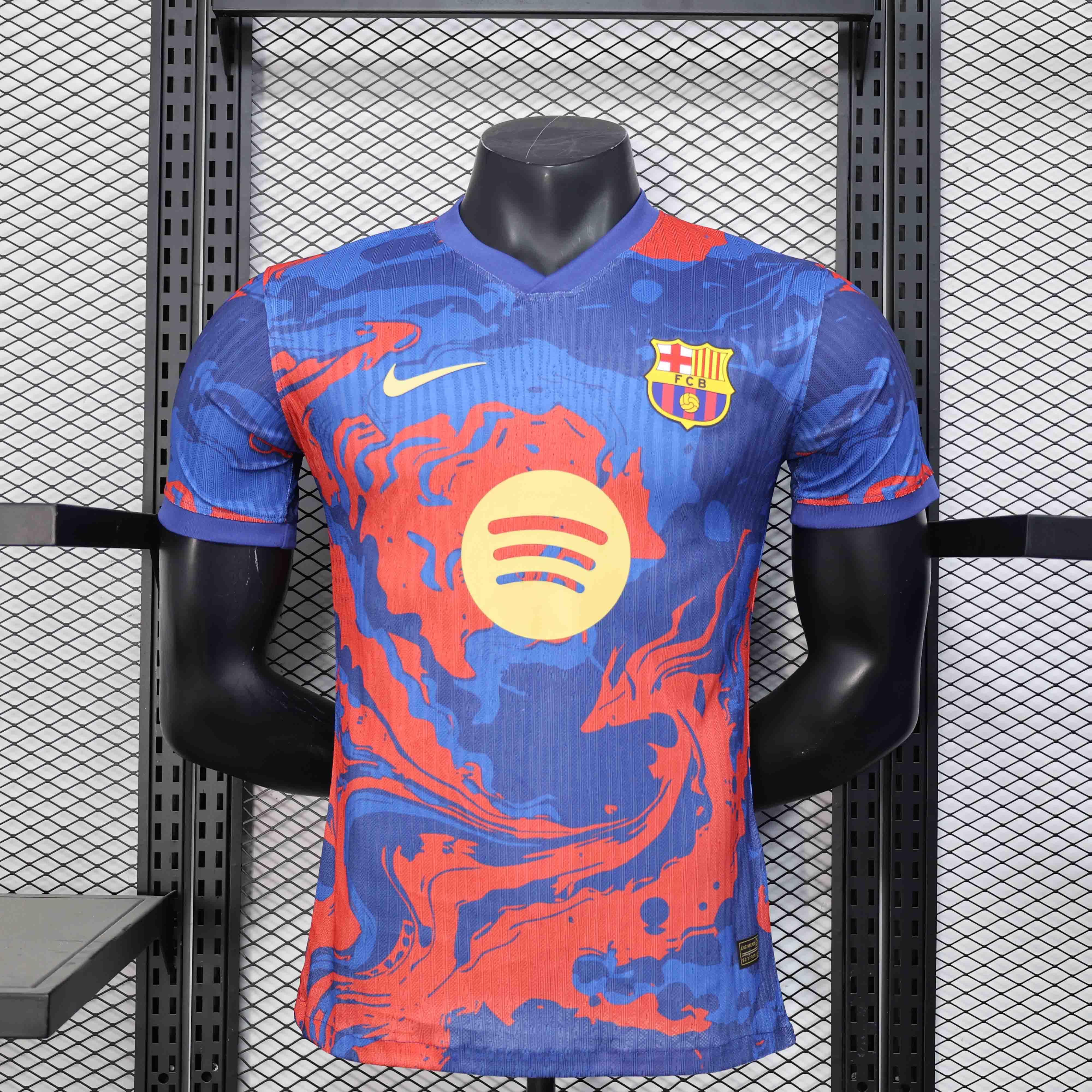 FC Barcelona Konzepttrikot 2025-26