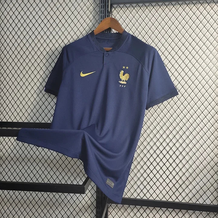 France National Team 2022/23 World Cup Home Jersey