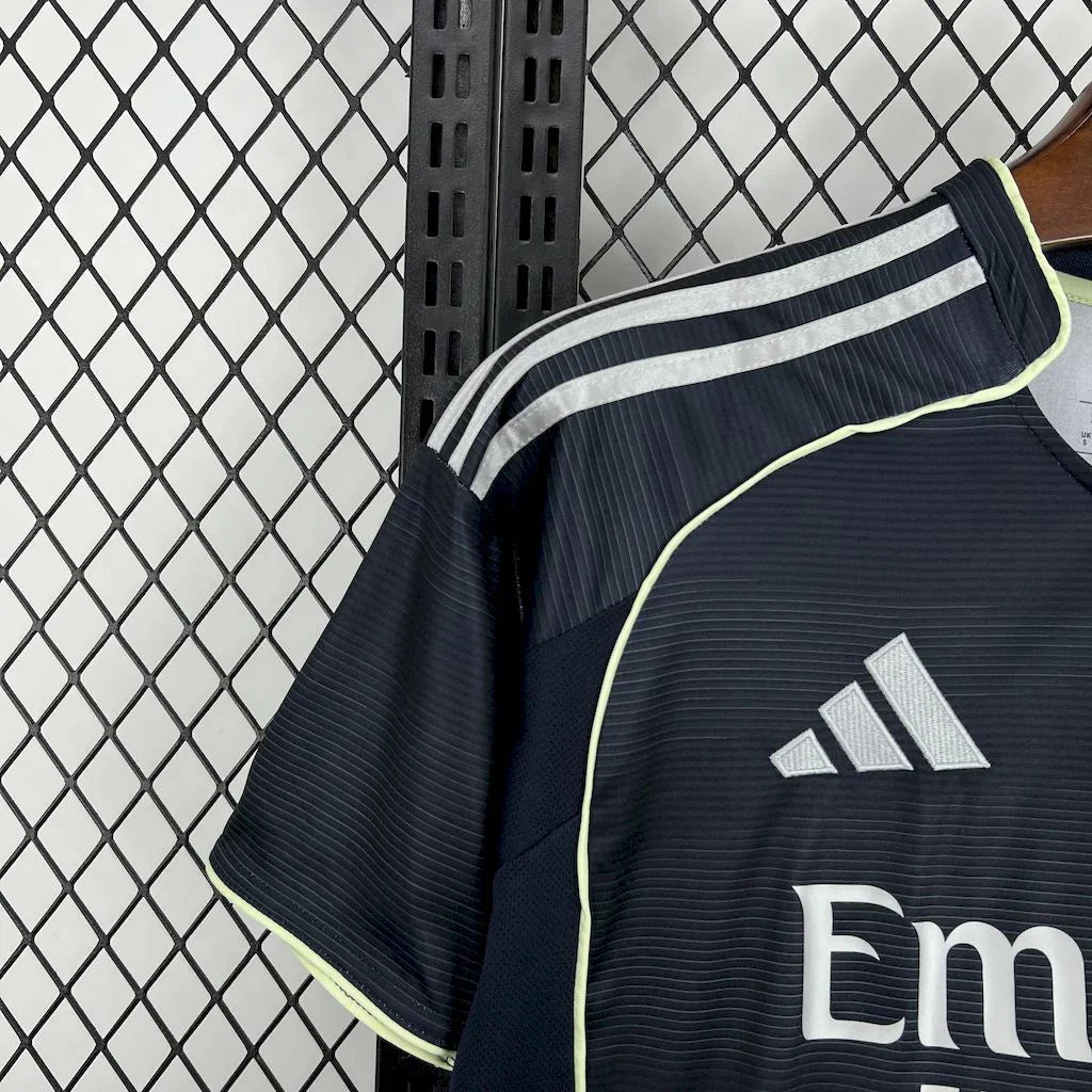 Real Madrid Auswärtstrikot 2025-26