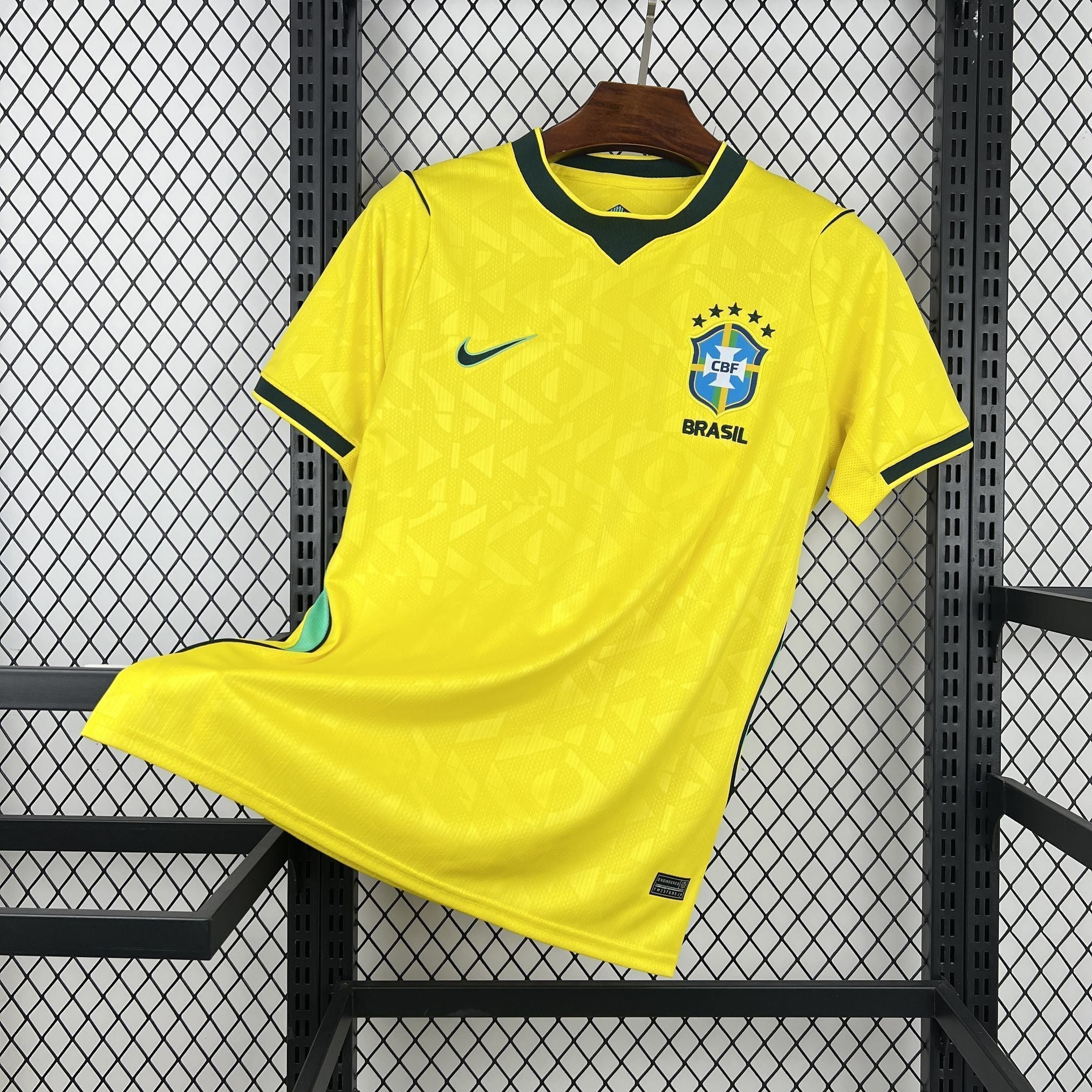 Trikot Brasilien WM 2026
