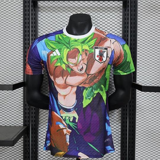 Japan X Broly Jersey 2024/2025