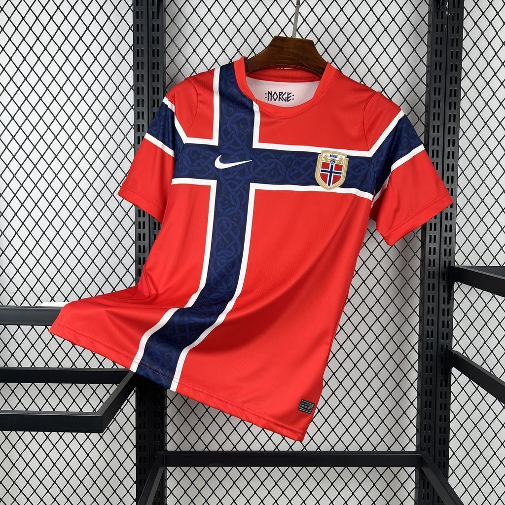 Norwegen Trikot Weltmeisterschaft 2026