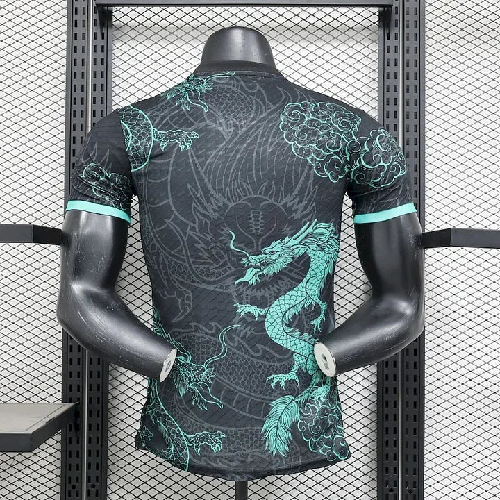 Real Madrid Fußballtrikot Konzept 2025 2026