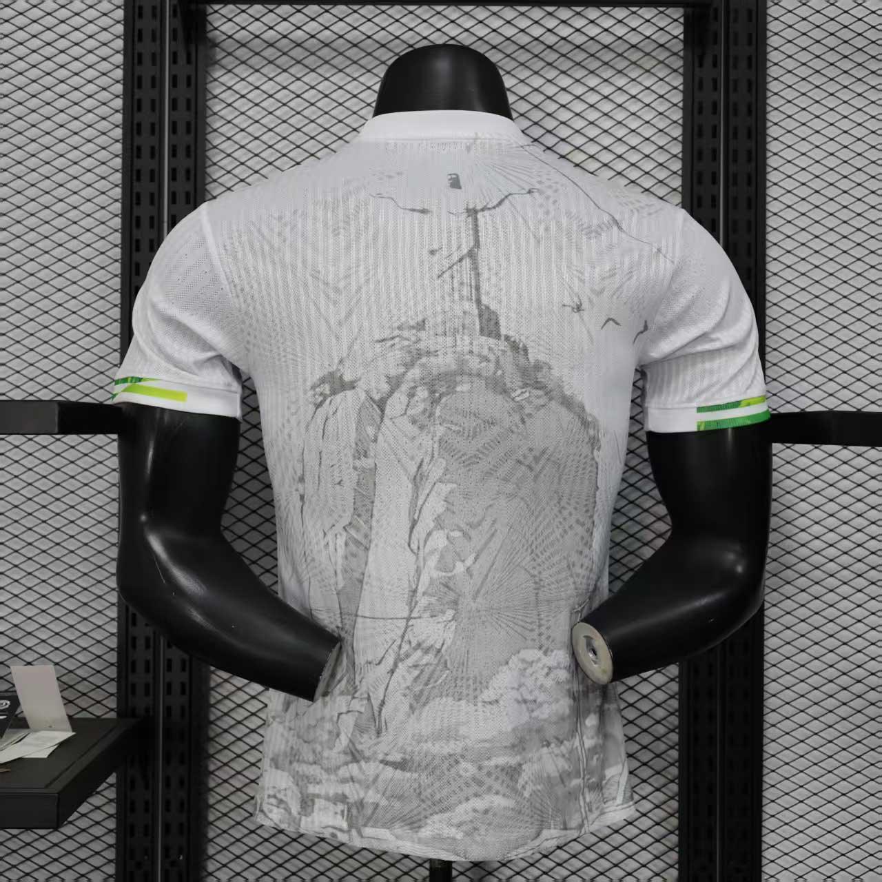 Brazil Concept Jersey 2025-26