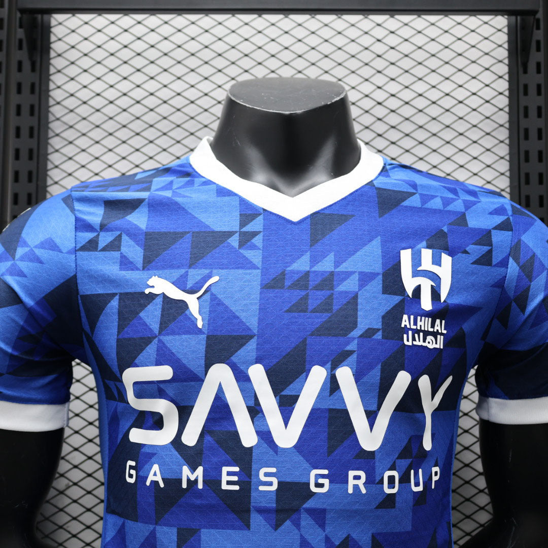 AL-Hilal Trikot 2024-25