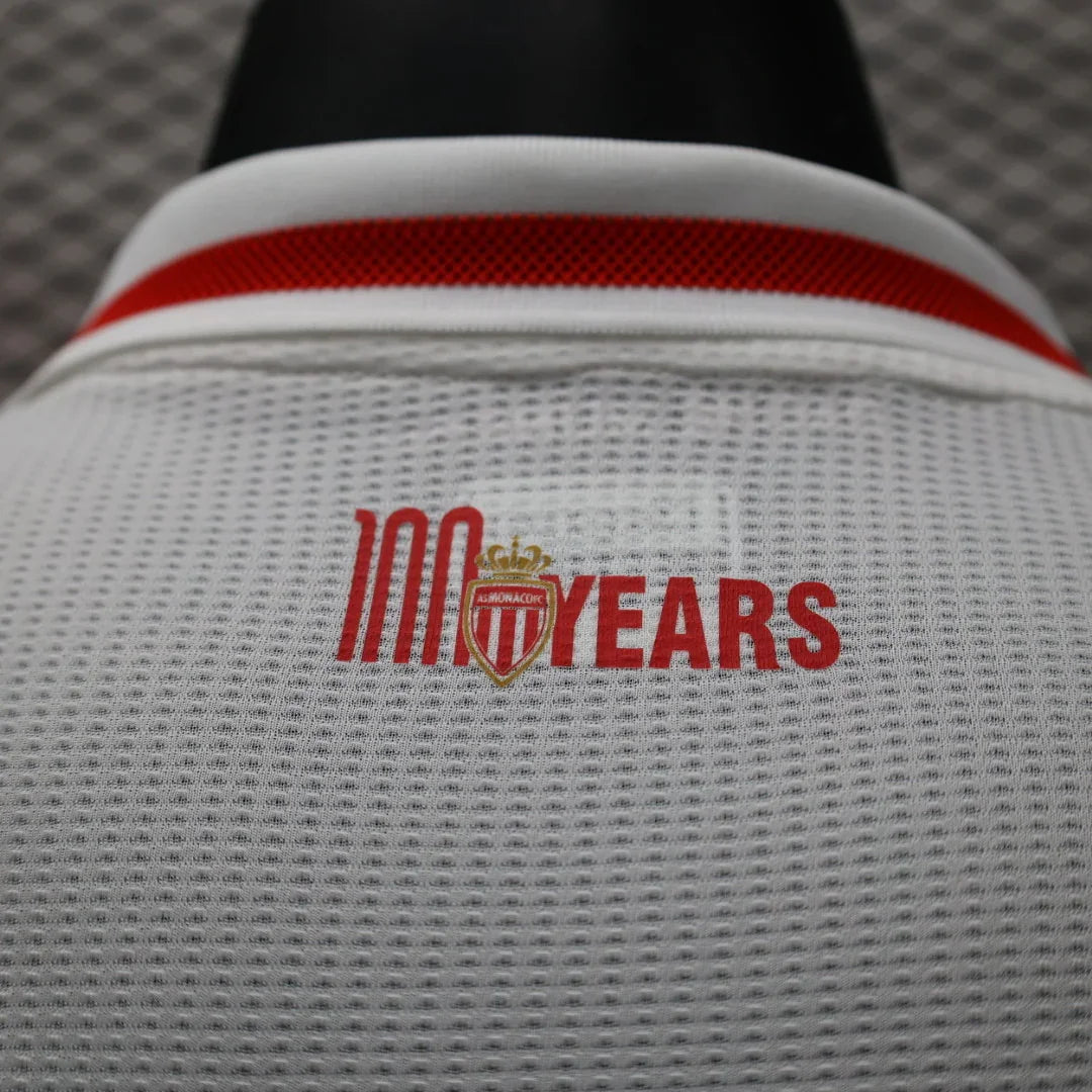 Monaco-Trikot 2024-25