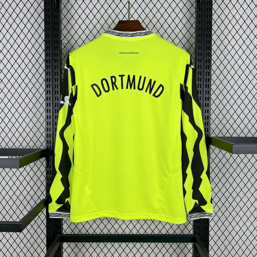 Dortmund Langarmtrikot 2025-26