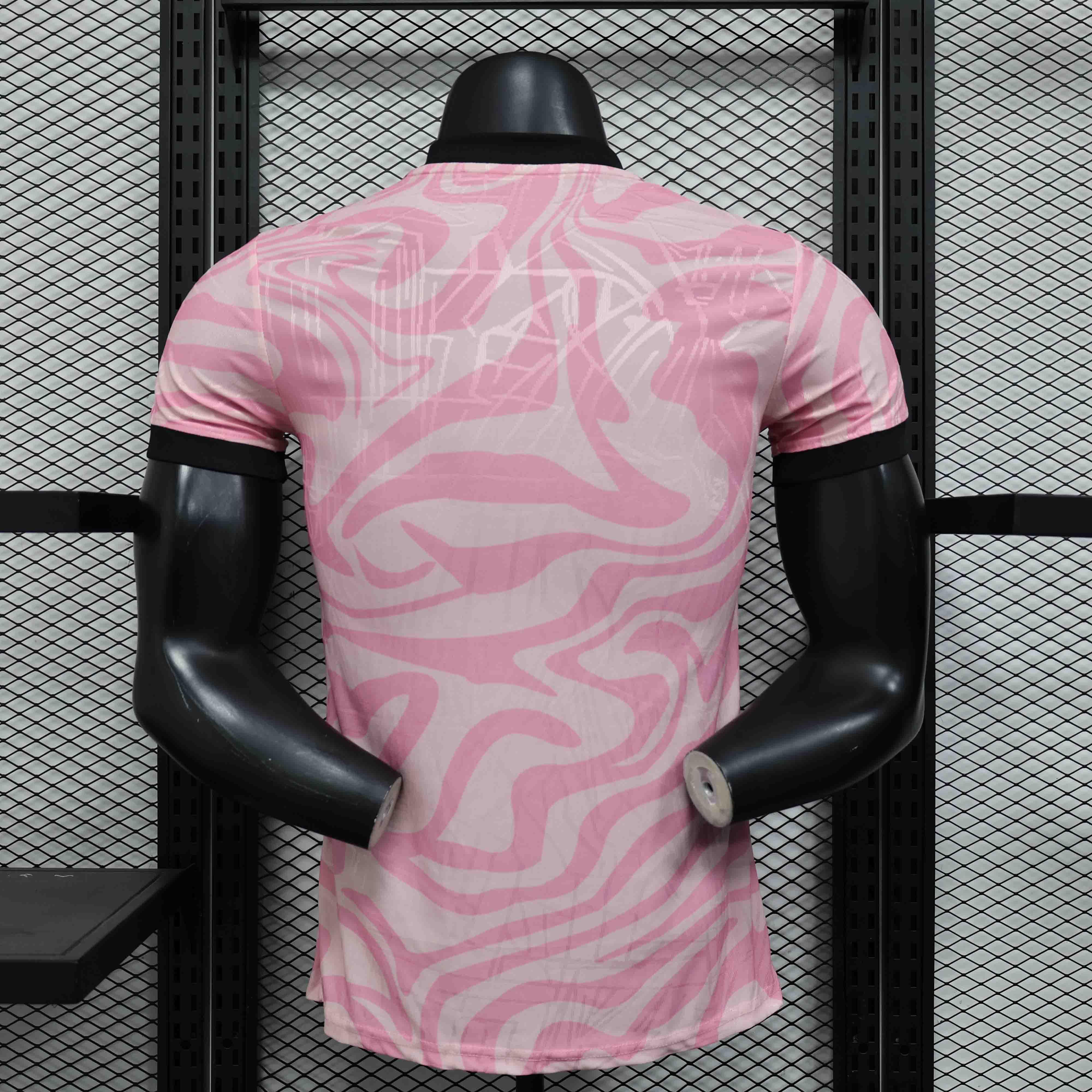 Flamengo-Trikot Konzept 2025-26