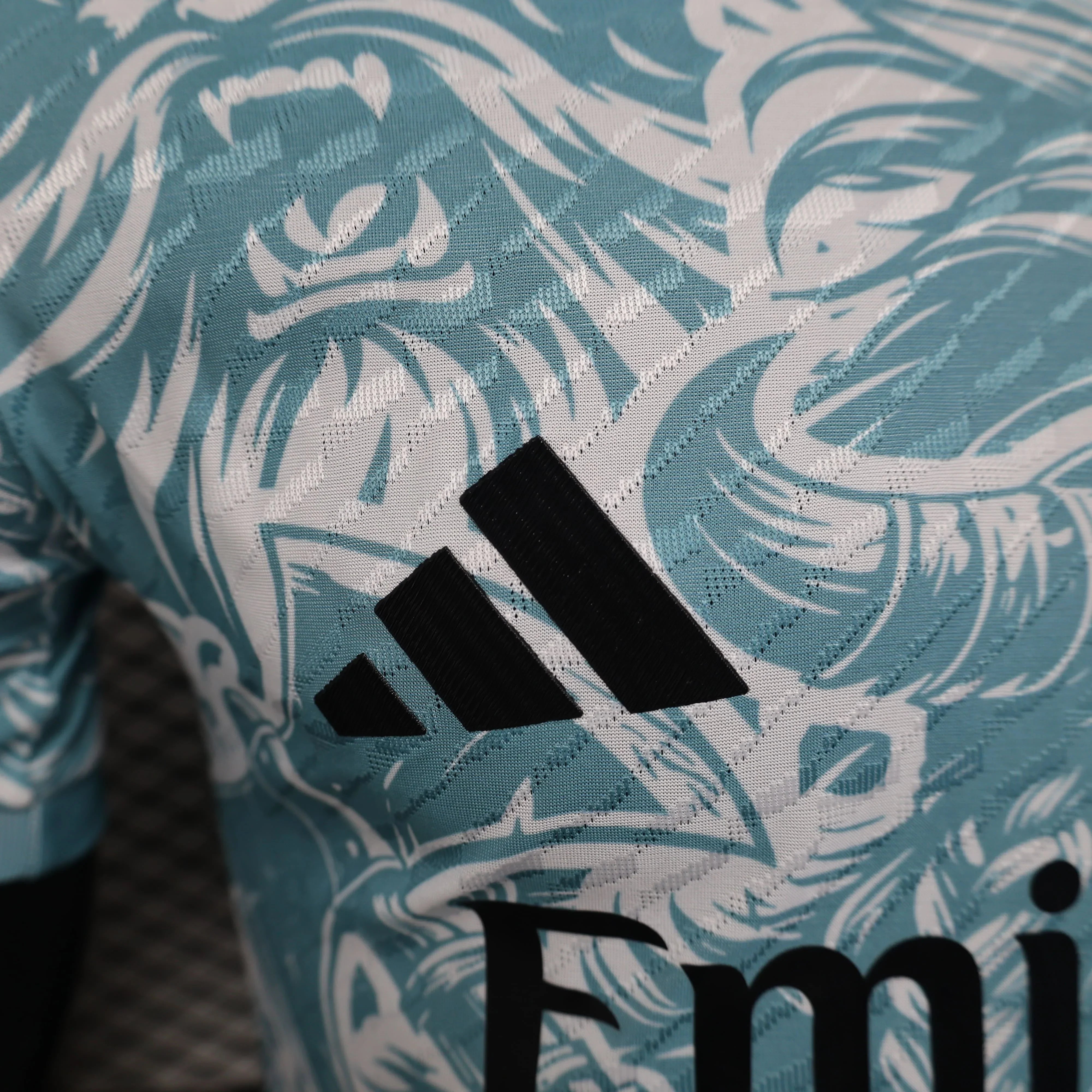 Real Madrid concept jersey 2025-2026