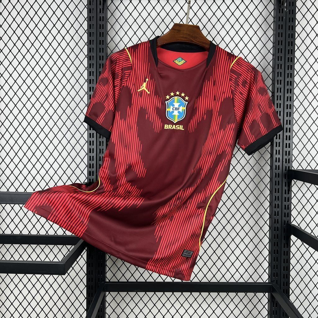 Brasilien Torwarttrikot Weltmeisterschaft 2026