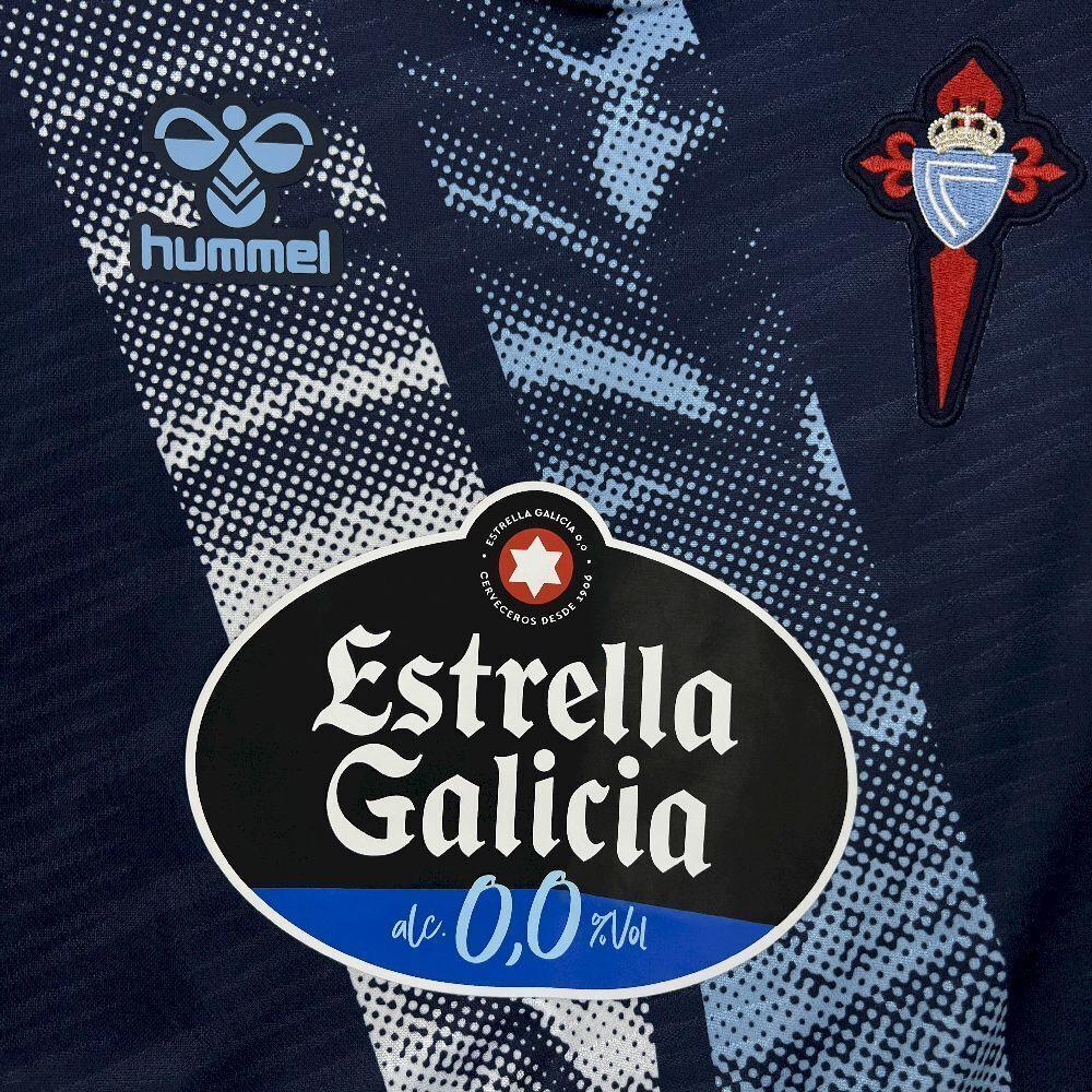 Celta Vigo Auswärtstrikot 2025-26