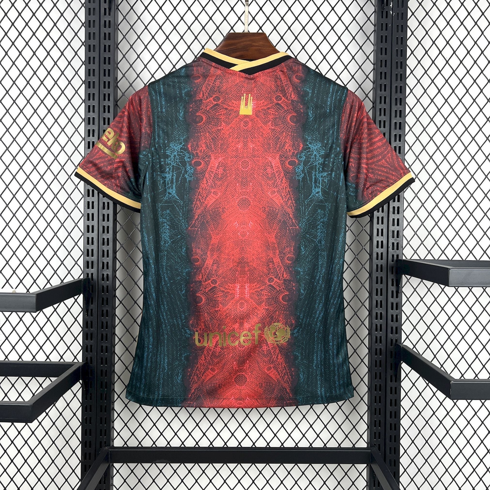 Trikot Barcelona Konzept 2026-27