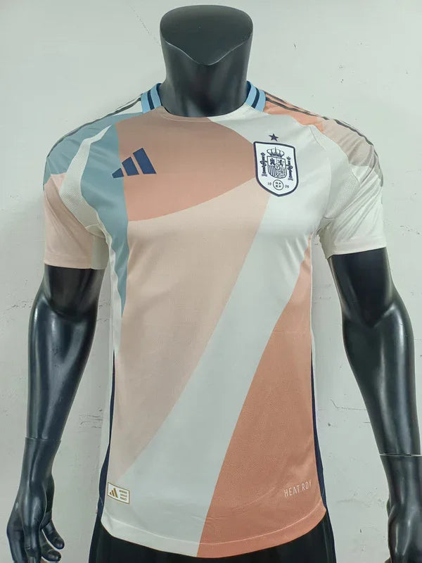 Spain Away Jersey 2025-2026