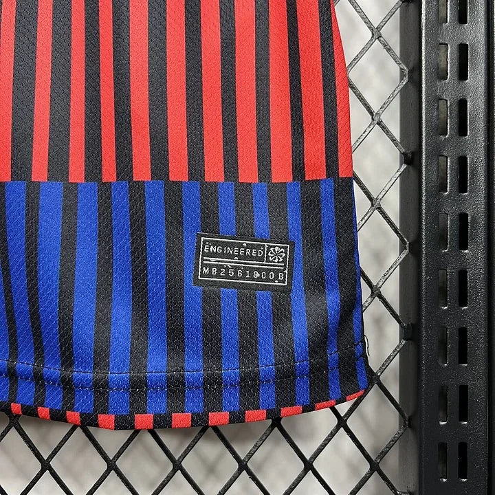 FC Barcelona Fußball-Trainingsshirt 2024 2025