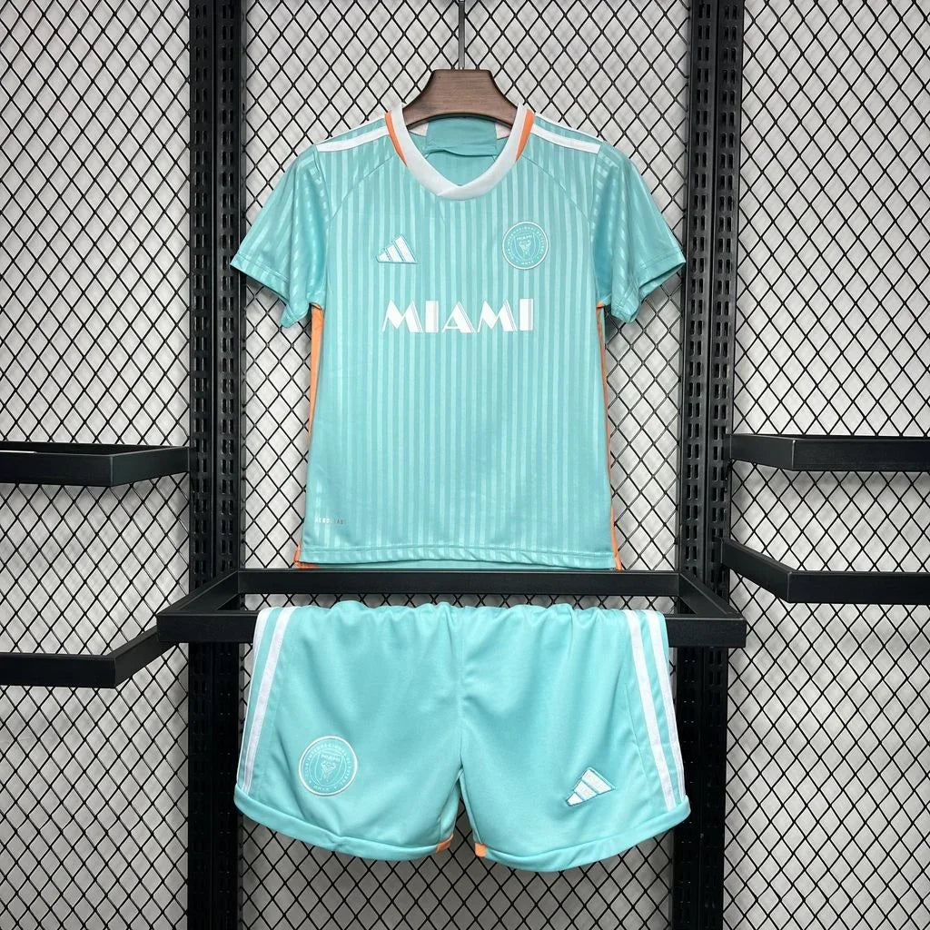 Inter Miami 2024 2025 Kids' Kit