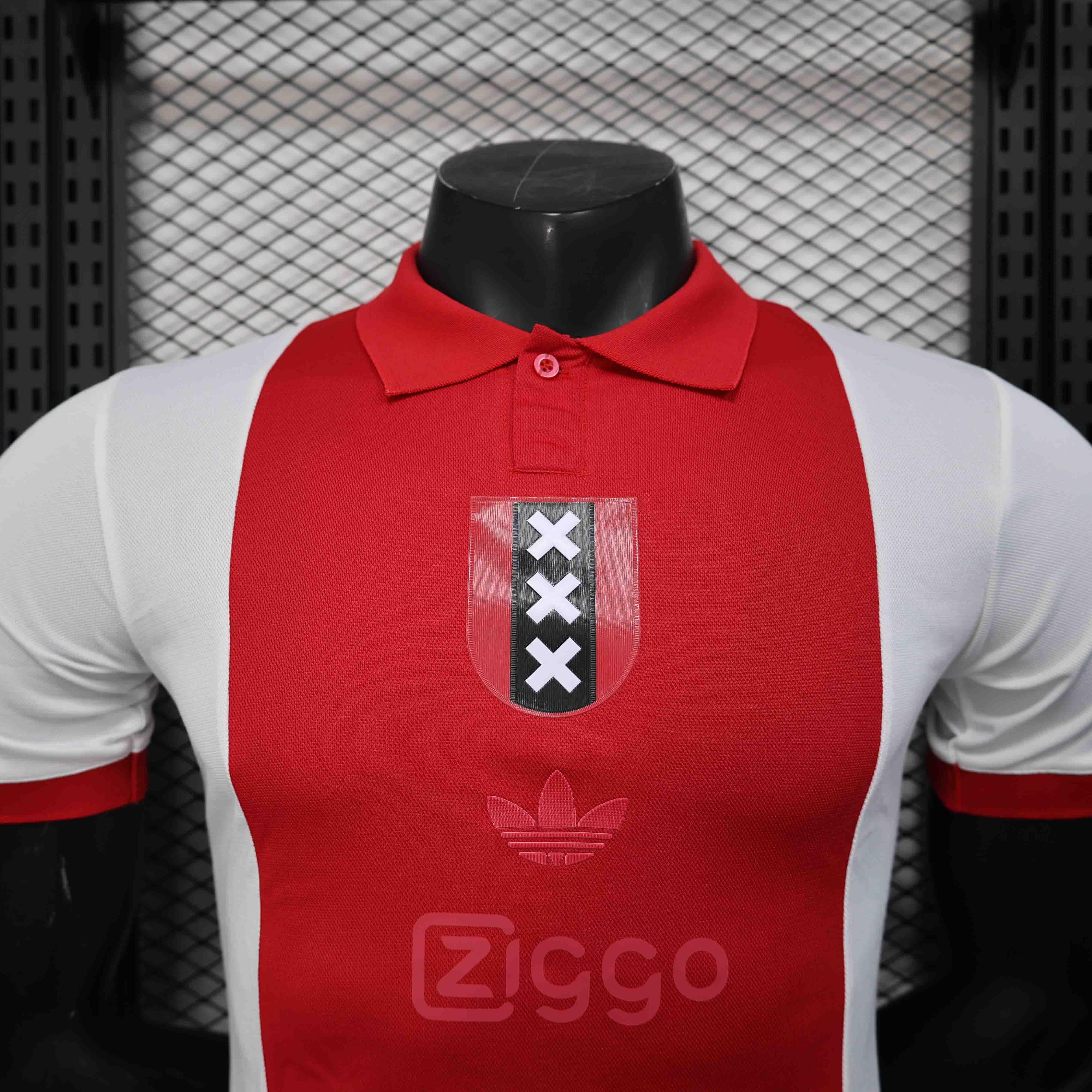 Ajax Trikot Konzept 2025-26