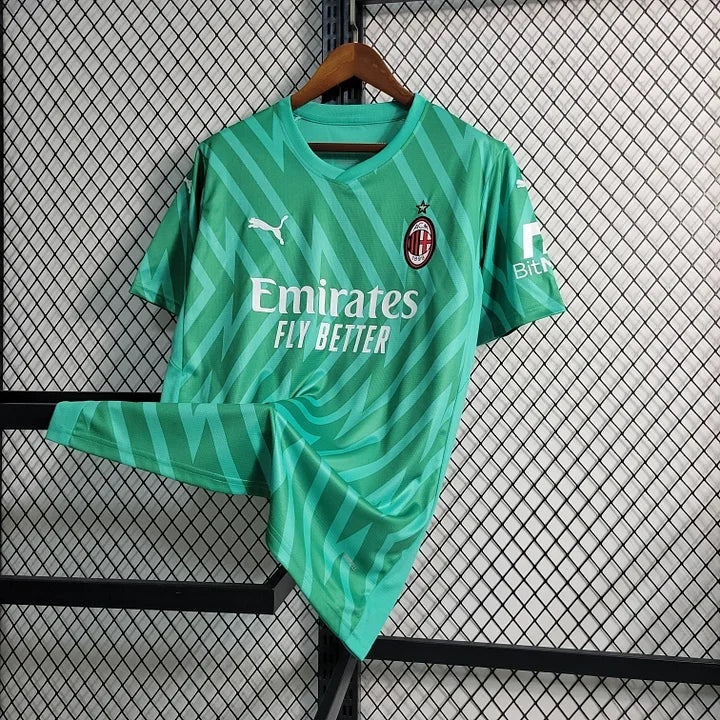 AC Milan Goalkeeper Jersey 2023 2024