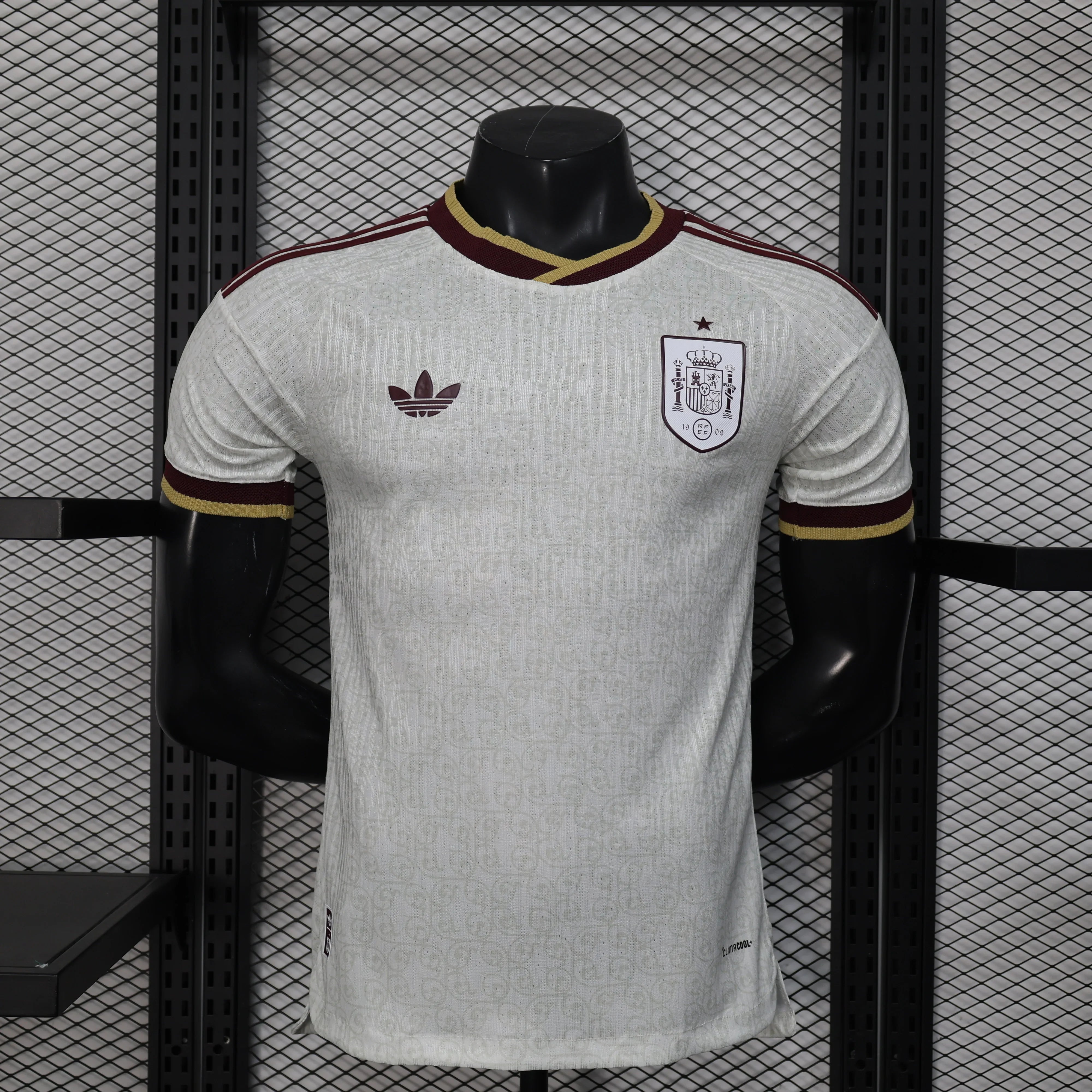 Spanien Auswärtstrikot WM 2026