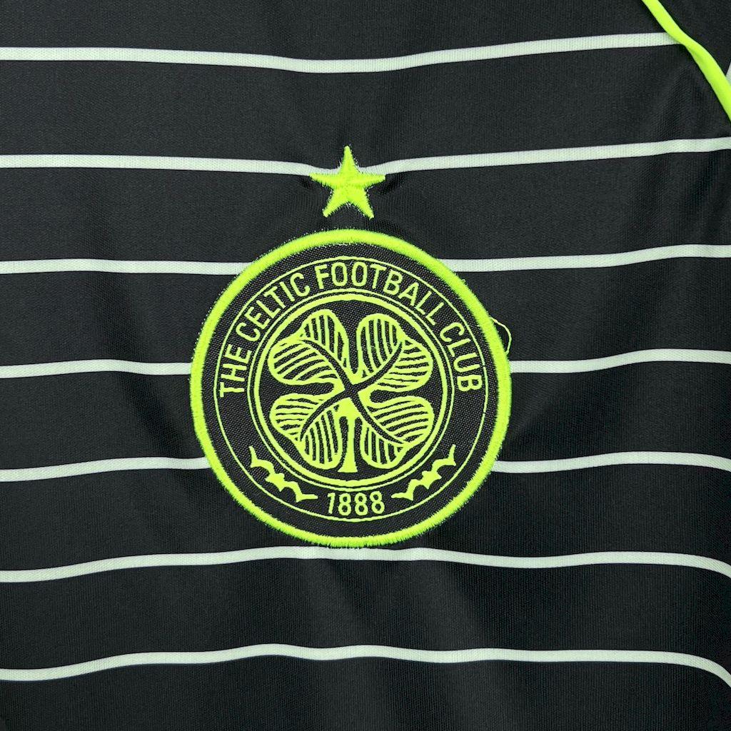 Celtic away jersey 2025-26