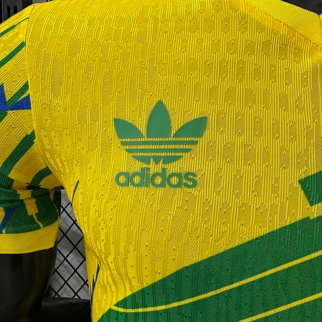 Brasilien-Trikot Konzept 2026