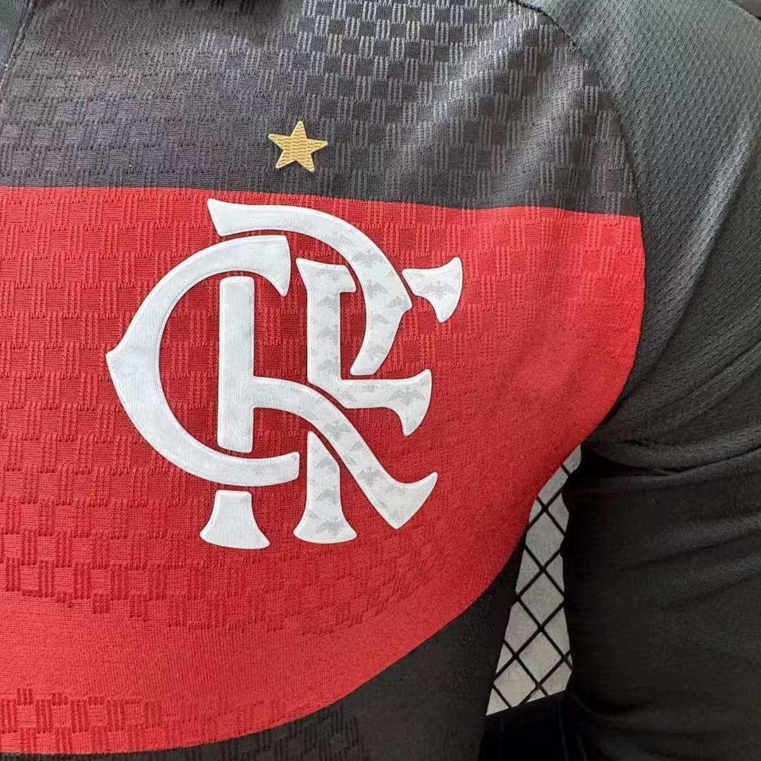 Flamengo Long-Sleeved Jersey 2026-27
