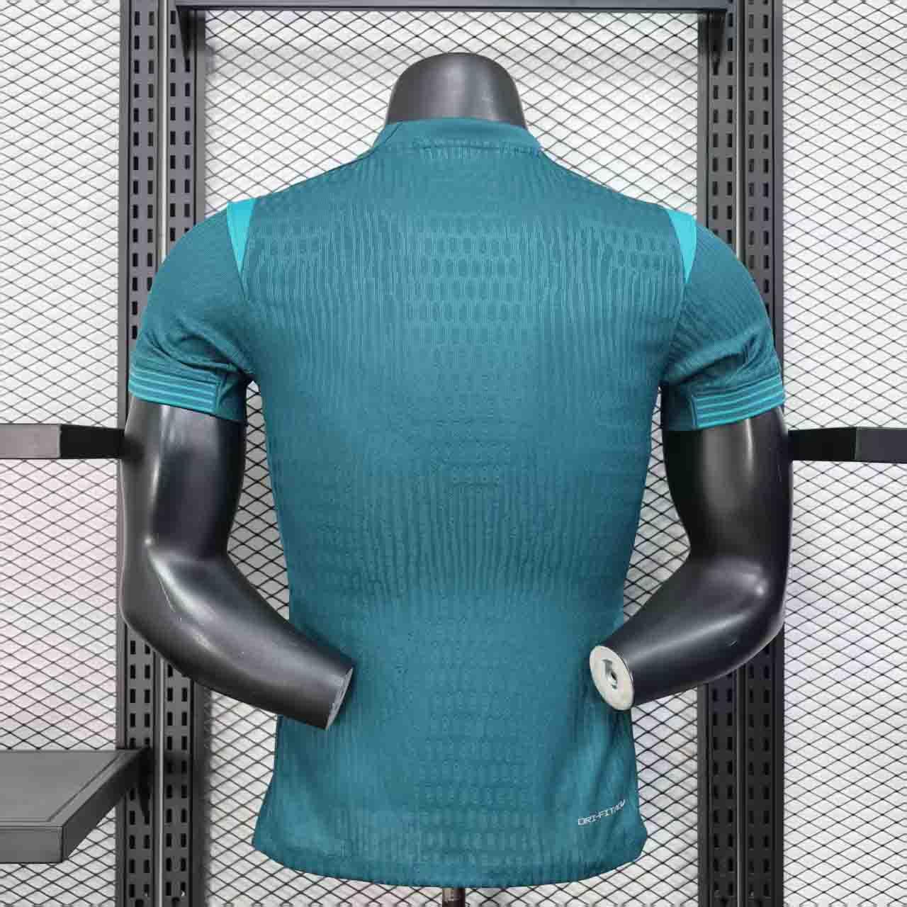 Nigeria 2025 Concept Jersey