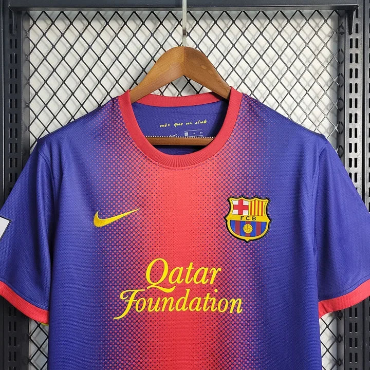 RETRO-TRIKOT FC BARCELONA 2012/13