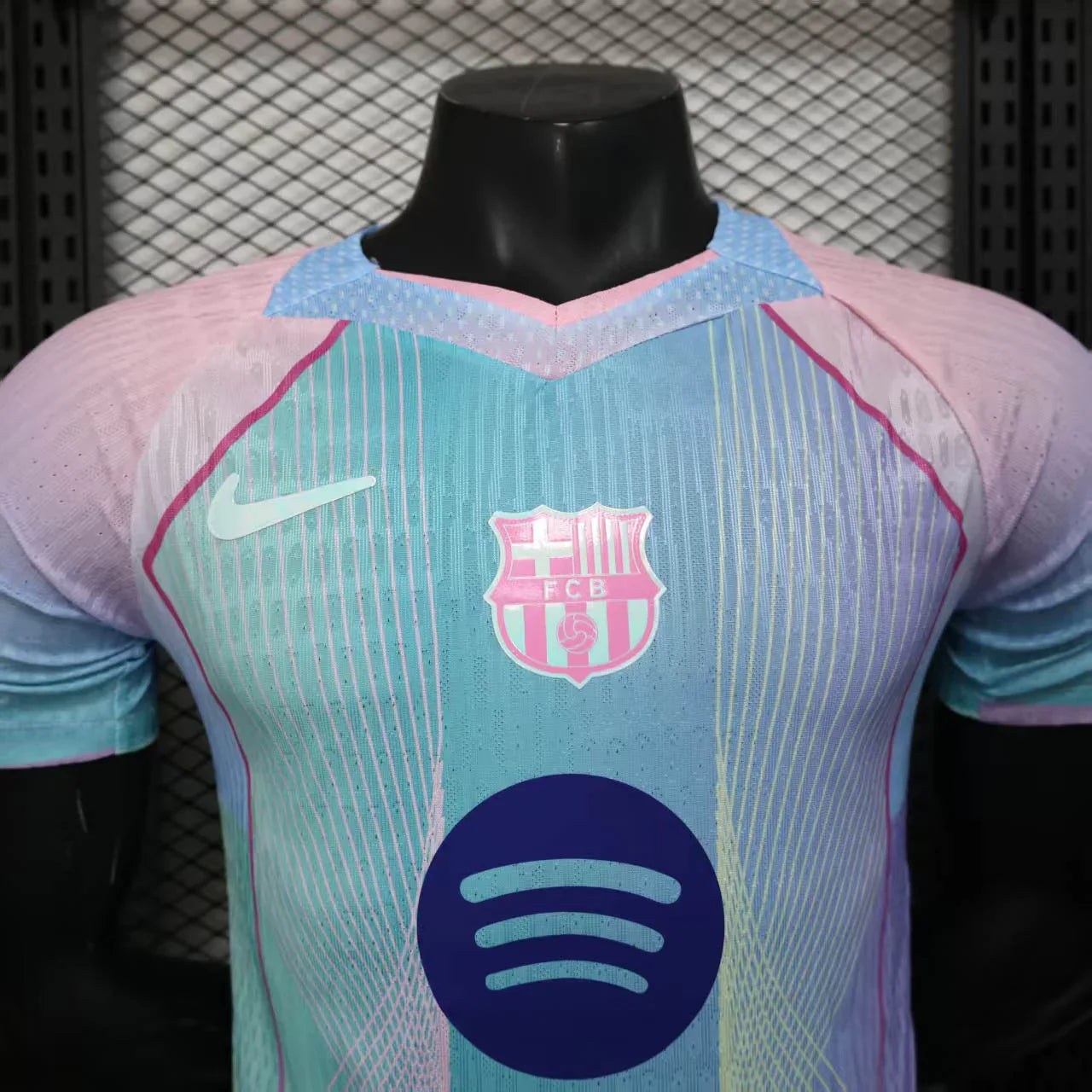Barcelona-Trikot 2025/26