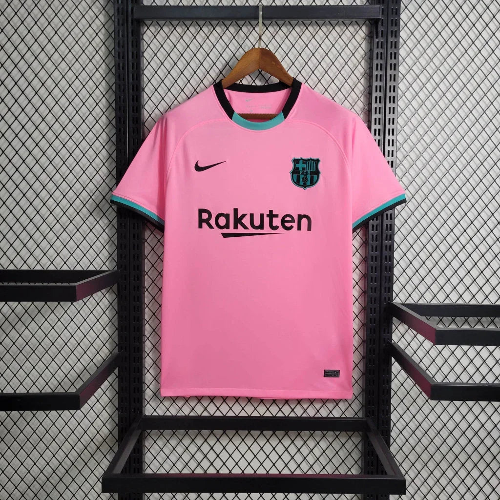 FC Barcelona Trikot 2020 2021 Rosa
