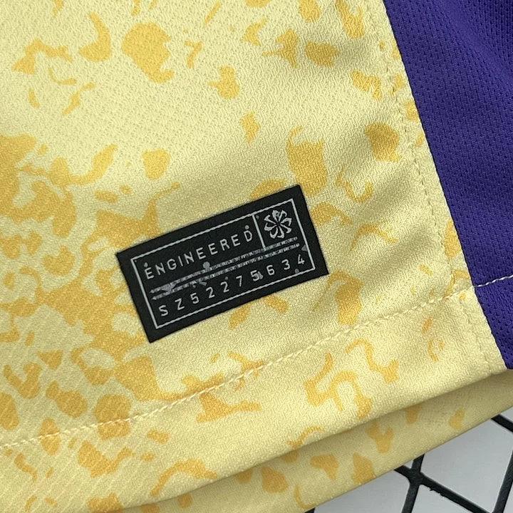 Fußballtrikot FC Barcelona 2025 2026 Auswärts Kobe Bryant Mamba