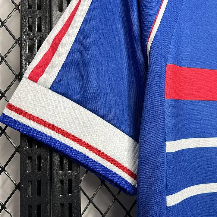 Trikot Frankreich Saison 1998 retro