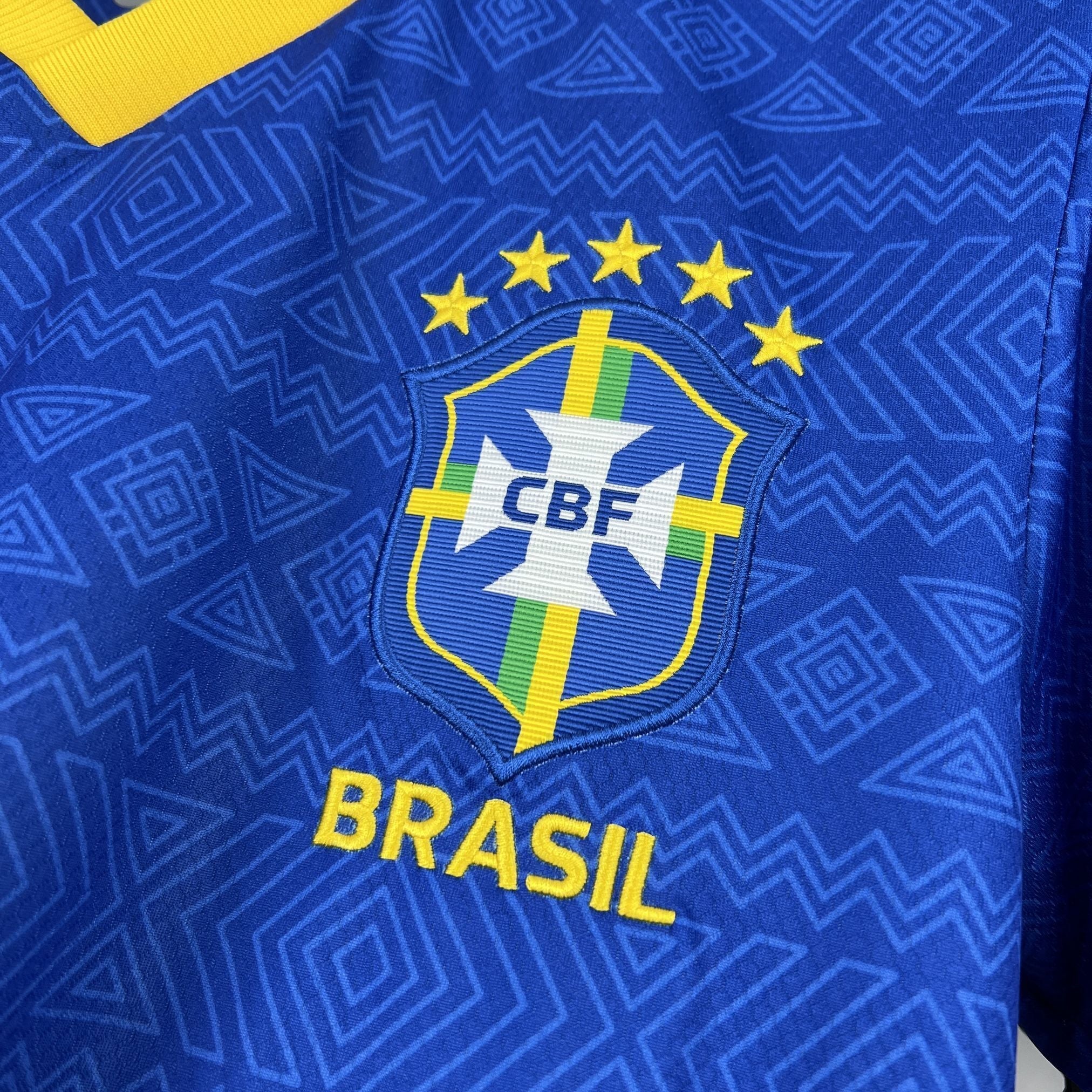 Brasilien Trikot Konzept 2026
