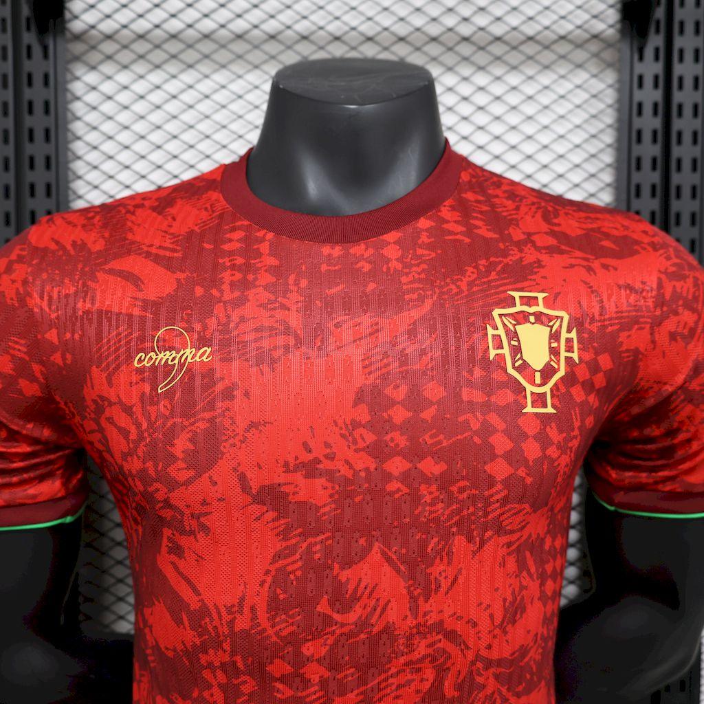Portugal-Trikot Konzept 2025-26
