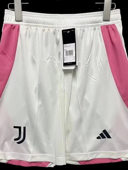 Juventus Auswärtsshort 2024-25