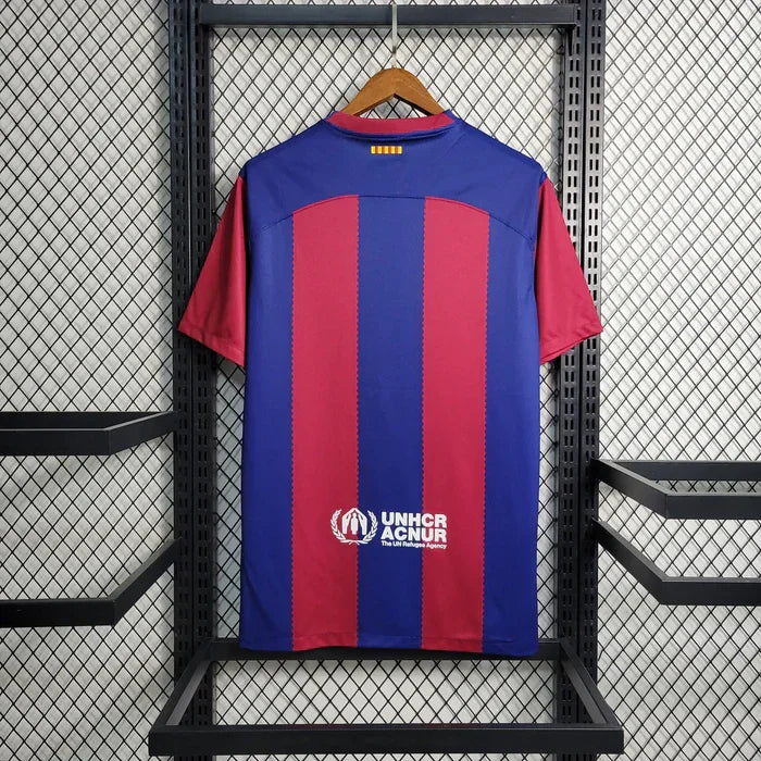 FC Barcelona 2023-2024 Home Jersey
