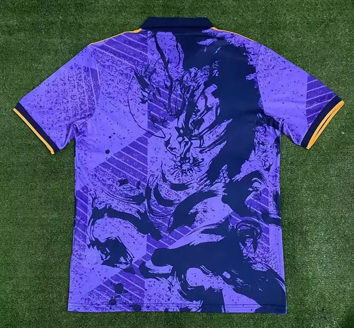 Real Madrid 2023-2024 season special edition jersey