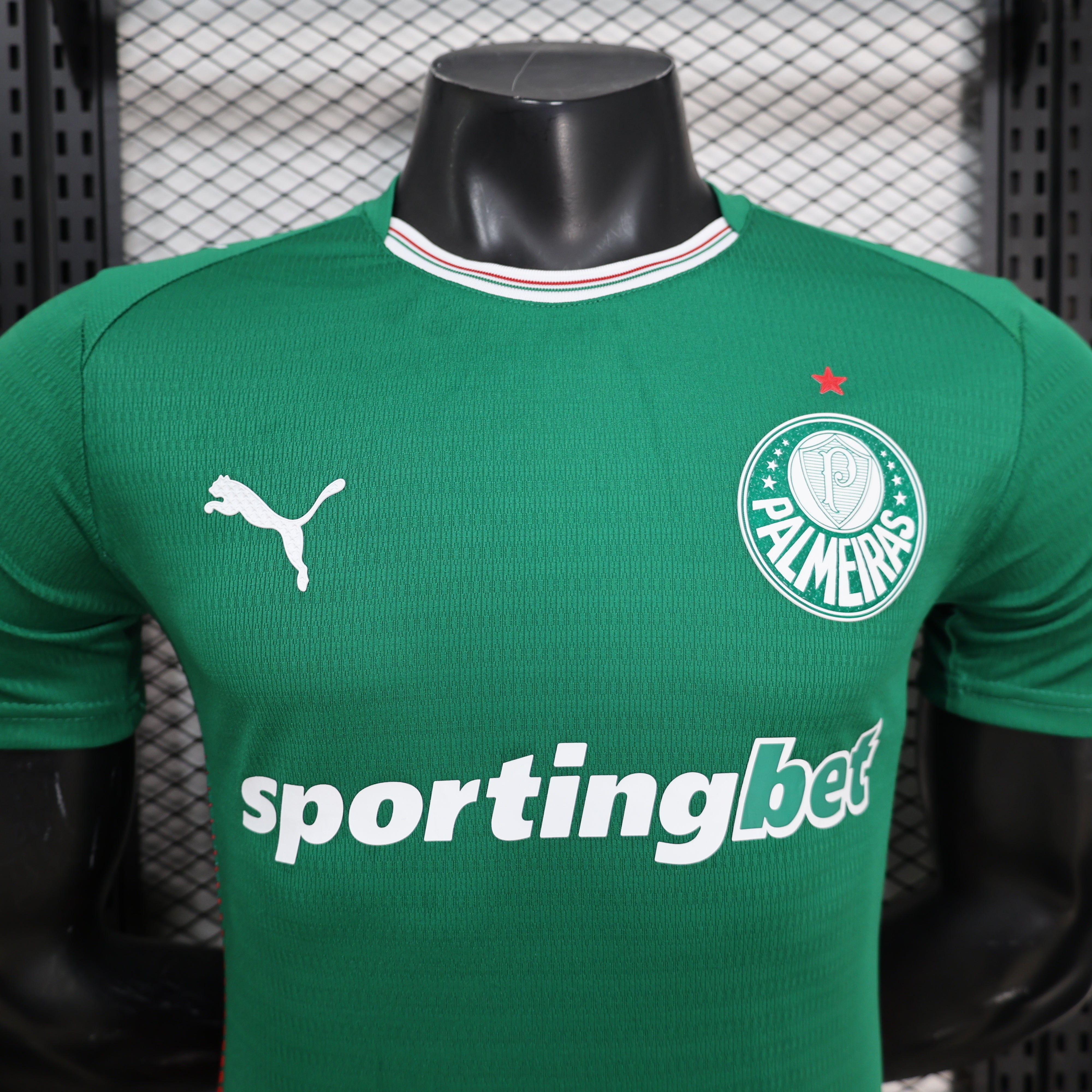 Palmeiras 2026-27 jersey