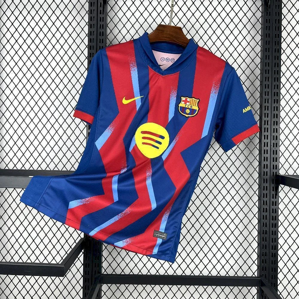 FC Barcelona Trikot 2025-26