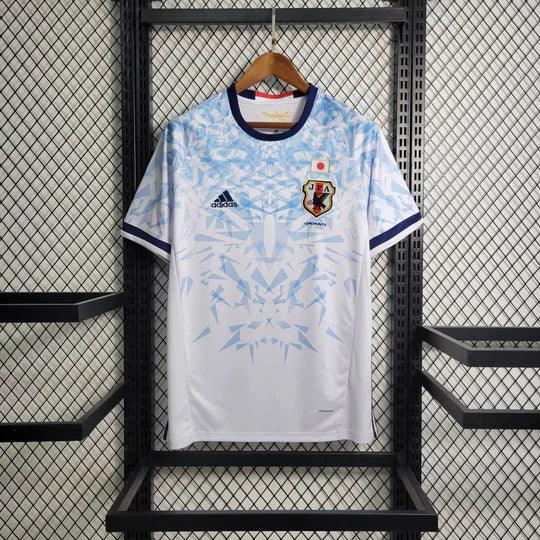 Japan retro football shirt 2016 2017