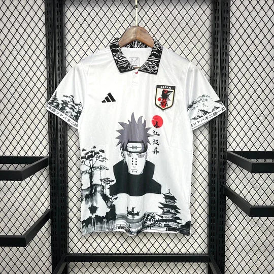 Japan Trikot Konzept 2024 Pain Edition