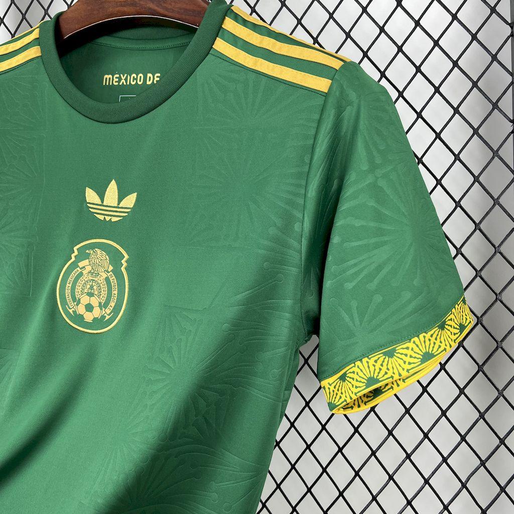 Mexiko Trikot Konzept 2025