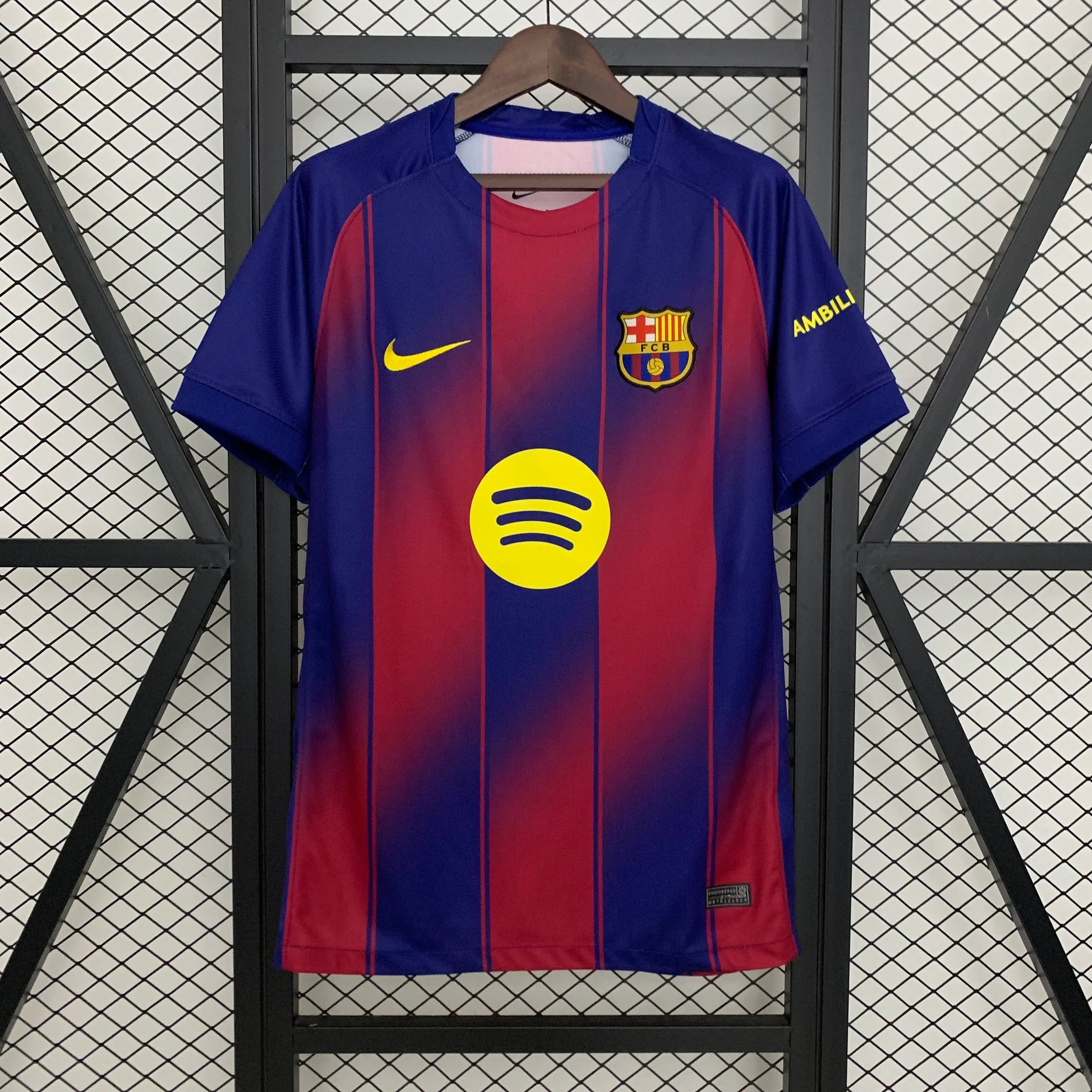FC Barcelona Home Jersey 2025/26