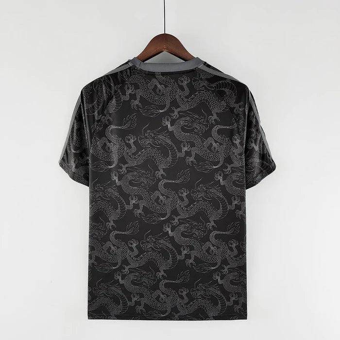 Real Madrid 2023-2024 season special edition black dragon jersey