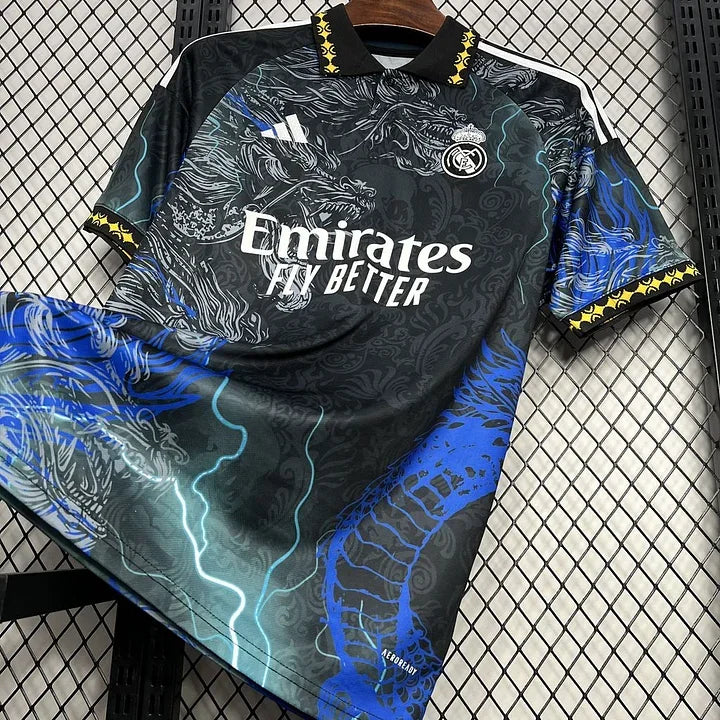 Real Madrid concept football jersey 2024 2025