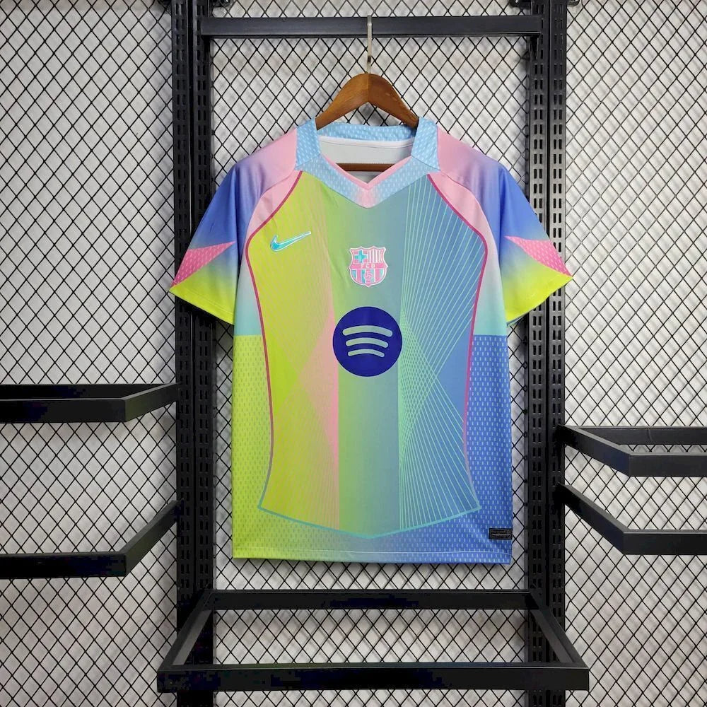 FC Barcelona Konzept-Trikot 2025-26