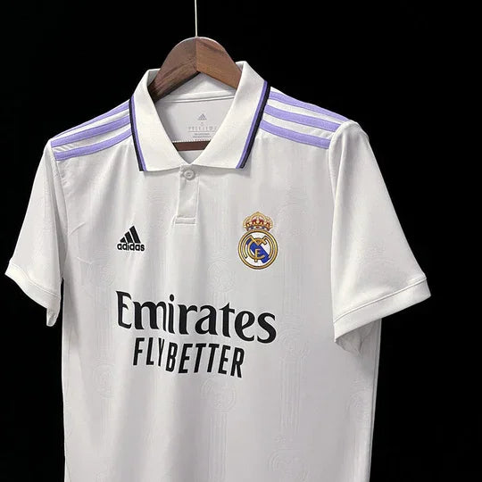 Real Madrid home jersey 2022 2023
