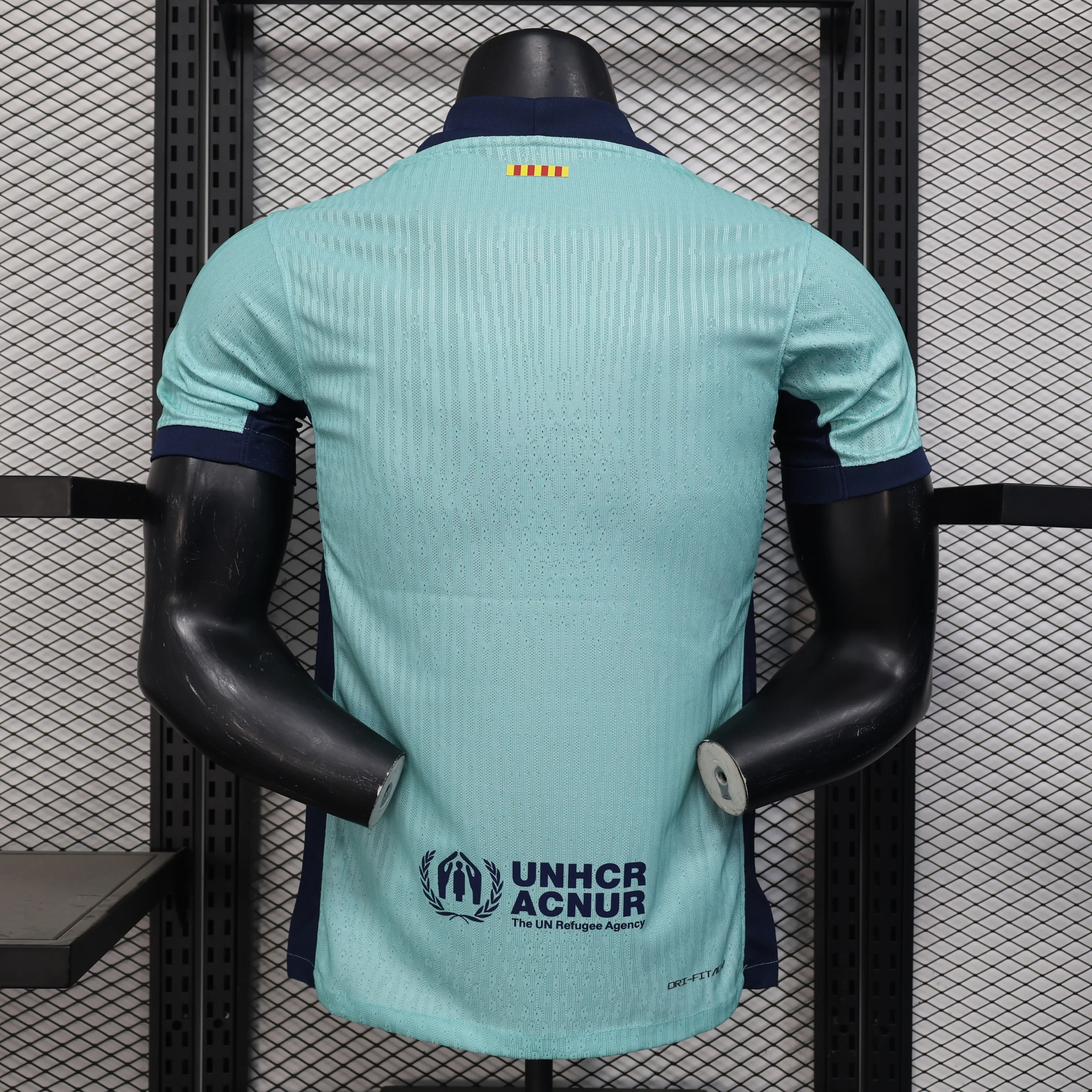 Trikot FC BARCELONA CONCEPT 2025