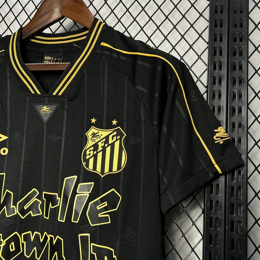Santos Trikot 24/25 Charlie Brown Jr