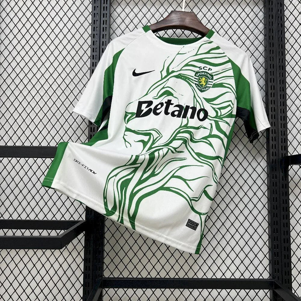 Sporting Trikot Konzept 2025-26